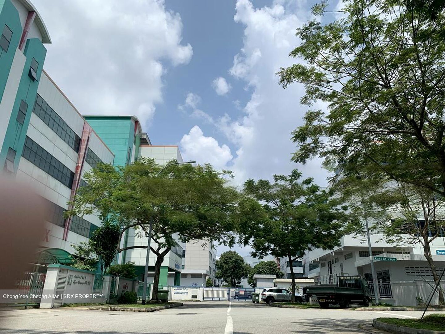 Kaki Bukit Techpark Ii (D14), Factory #455176861